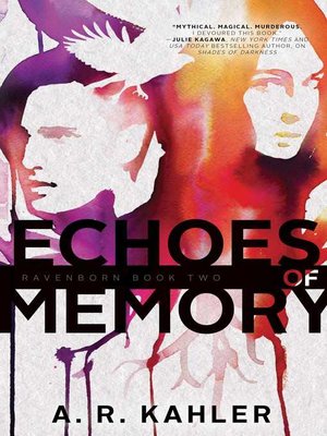 cover image of Echoes of Memory